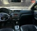 Черный Киа Рио, объемом двигателя 1.59 л и пробегом 107 тыс. км за 8300 $, фото 5 на Automoto.ua