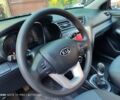 Черный Киа Рио, объемом двигателя 1.4 л и пробегом 41 тыс. км за 8200 $, фото 18 на Automoto.ua