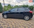 Черный Киа Рио, объемом двигателя 1.4 л и пробегом 172 тыс. км за 5700 $, фото 6 на Automoto.ua