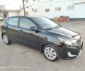 Черный Киа Рио, объемом двигателя 1.4 л и пробегом 41 тыс. км за 8200 $, фото 5 на Automoto.ua