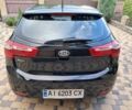 Черный Киа Рио, объемом двигателя 1 л и пробегом 172 тыс. км за 5516 $, фото 5 на Automoto.ua