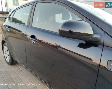 Черный Киа Рио, объемом двигателя 1.4 л и пробегом 42 тыс. км за 8200 $, фото 18 на Automoto.ua