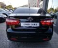 Чорний Кіа Ріо, об'ємом двигуна 1.6 л та пробігом 33 тис. км за 10700 $, фото 5 на Automoto.ua