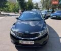 Чорний Кіа Ріо, об'ємом двигуна 1.4 л та пробігом 53 тис. км за 8501 $, фото 1 на Automoto.ua