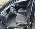 Черный Киа Рио, объемом двигателя 1.5 л и пробегом 225 тыс. км за 6500 $, фото 12 на Automoto.ua