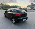 Чорний Кіа Ріо, об'ємом двигуна 1.59 л та пробігом 128 тис. км за 5500 $, фото 5 на Automoto.ua