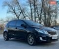 Черный Киа Рио, объемом двигателя 1.6 л и пробегом 155 тыс. км за 7300 $, фото 12 на Automoto.ua