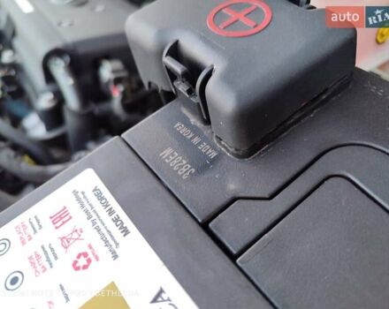 Чорний Кіа Ріо, об'ємом двигуна 1.4 л та пробігом 42 тис. км за 8200 $, фото 37 на Automoto.ua