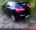Чорний Кіа Ріо, об'ємом двигуна 1.6 л та пробігом 113 тис. км за 8500 $, фото 7 на Automoto.ua