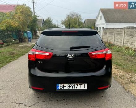Чорний Кіа Ріо, об'ємом двигуна 1.59 л та пробігом 165 тис. км за 6400 $, фото 4 на Automoto.ua