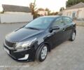 Черный Киа Рио, объемом двигателя 1.4 л и пробегом 41 тыс. км за 8200 $, фото 10 на Automoto.ua
