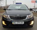 Черный Киа Рио, объемом двигателя 1.59 л и пробегом 103 тыс. км за 8200 $, фото 8 на Automoto.ua