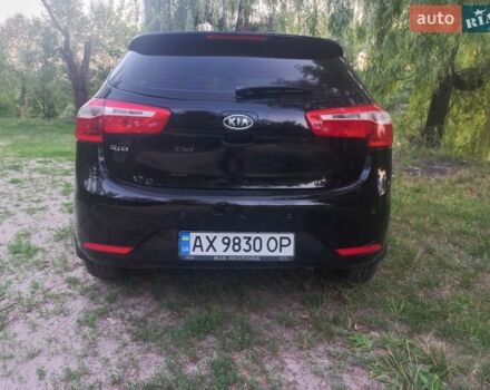 Чорний Кіа Ріо, об'ємом двигуна 1.59 л та пробігом 113 тис. км за 8500 $, фото 3 на Automoto.ua