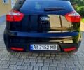 Чорний Кіа Ріо, об'ємом двигуна 1.6 л та пробігом 144 тис. км за 7300 $, фото 3 на Automoto.ua