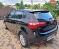 Черный Киа Рио, объемом двигателя 1.4 л и пробегом 172 тыс. км за 5700 $, фото 5 на Automoto.ua