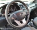 Черный Киа Рио, объемом двигателя 1.4 л и пробегом 41 тыс. км за 8200 $, фото 15 на Automoto.ua