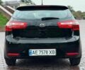 Черный Киа Рио, объемом двигателя 1.6 л и пробегом 94 тыс. км за 7300 $, фото 6 на Automoto.ua