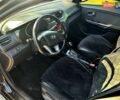 Черный Киа Рио, объемом двигателя 1.59 л и пробегом 107 тыс. км за 8300 $, фото 3 на Automoto.ua
