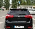 Черный Киа Рио, объемом двигателя 1.59 л и пробегом 127 тыс. км за 7600 $, фото 3 на Automoto.ua