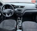 Черный Киа Рио, объемом двигателя 1.6 л и пробегом 94 тыс. км за 7300 $, фото 25 на Automoto.ua