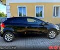 Черный Киа Рио, объемом двигателя 1.6 л и пробегом 144 тыс. км за 7300 $, фото 4 на Automoto.ua