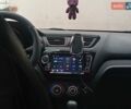 Чорний Кіа Ріо, об'ємом двигуна 1.6 л та пробігом 157 тис. км за 8300 $, фото 9 на Automoto.ua