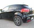 Черный Киа Рио, объемом двигателя 1.1 л и пробегом 235 тыс. км за 6203 $, фото 5 на Automoto.ua