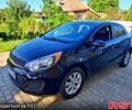 Черный Киа Рио, объемом двигателя 1.6 л и пробегом 144 тыс. км за 7300 $, фото 6 на Automoto.ua
