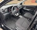 Черный Киа Рио, объемом двигателя 1.59 л и пробегом 103 тыс. км за 8200 $, фото 13 на Automoto.ua