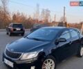 Черный Киа Рио, объемом двигателя 1.4 л и пробегом 170 тыс. км за 6700 $, фото 1 на Automoto.ua