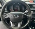 Черный Киа Рио, объемом двигателя 1.4 л и пробегом 125 тыс. км за 6000 $, фото 5 на Automoto.ua