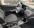 Черный Киа Рио, объемом двигателя 1.59 л и пробегом 103 тыс. км за 8200 $, фото 11 на Automoto.ua
