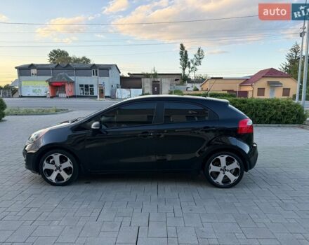 Чорний Кіа Ріо, об'ємом двигуна 1.59 л та пробігом 128 тис. км за 5500 $, фото 14 на Automoto.ua