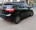 Черный Киа Рио, объемом двигателя 1.6 л и пробегом 156 тыс. км за 7950 $, фото 1 на Automoto.ua