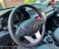 Черный Киа Рио, объемом двигателя 1.4 л и пробегом 41 тыс. км за 8500 $, фото 5 на Automoto.ua