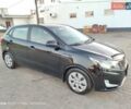Черный Киа Рио, объемом двигателя 1.4 л и пробегом 41 тыс. км за 8500 $, фото 1 на Automoto.ua