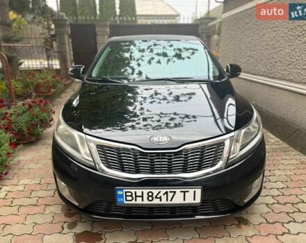 Чорний Кіа Ріо, об'ємом двигуна 1.59 л та пробігом 165 тис. км за 6400 $, фото 20 на Automoto.ua