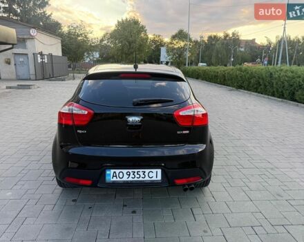 Чорний Кіа Ріо, об'ємом двигуна 1.59 л та пробігом 128 тис. км за 5500 $, фото 2 на Automoto.ua