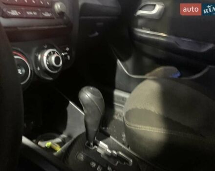 Чорний Кіа Ріо, об'ємом двигуна 1.6 л та пробігом 137 тис. км за 2999 $, фото 4 на Automoto.ua