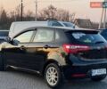 Черный Киа Рио, объемом двигателя 1.4 л и пробегом 170 тыс. км за 6700 $, фото 4 на Automoto.ua