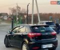 Чорний Кіа Ріо, об'ємом двигуна 1.4 л та пробігом 169 тис. км за 4499 $, фото 8 на Automoto.ua