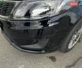 Черный Киа Рио, объемом двигателя 1.4 л и пробегом 125 тыс. км за 6000 $, фото 12 на Automoto.ua