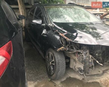 Чорний Кіа Ріо, об'ємом двигуна 1.6 л та пробігом 137 тис. км за 2999 $, фото 2 на Automoto.ua
