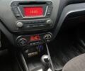 Черный Киа Рио, объемом двигателя 1.6 л и пробегом 120 тыс. км за 8900 $, фото 7 на Automoto.ua