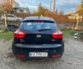 Чорний Кіа Ріо, об'ємом двигуна 1.1 л та пробігом 177 тис. км за 1508 $, фото 7 на Automoto.ua