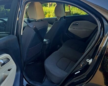 Чорний Кіа Ріо, об'ємом двигуна 1.6 л та пробігом 144 тис. км за 7300 $, фото 9 на Automoto.ua