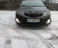 Чорний Кіа Ріо, об'ємом двигуна 1.6 л та пробігом 157 тис. км за 8300 $, фото 1 на Automoto.ua