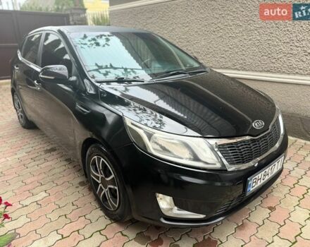 Чорний Кіа Ріо, об'ємом двигуна 1.59 л та пробігом 165 тис. км за 6400 $, фото 21 на Automoto.ua