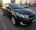 Черный Киа Рио, объемом двигателя 1.59 л и пробегом 137 тыс. км за 7750 $, фото 1 на Automoto.ua