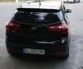 Черный Киа Рио, объемом двигателя 1.6 л и пробегом 217 тыс. км за 6200 $, фото 5 на Automoto.ua